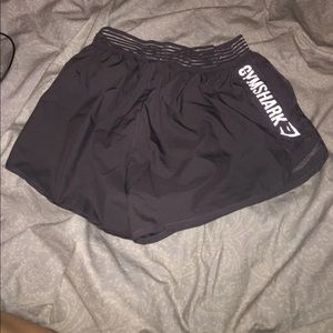 XS Gymshark Running Shorts